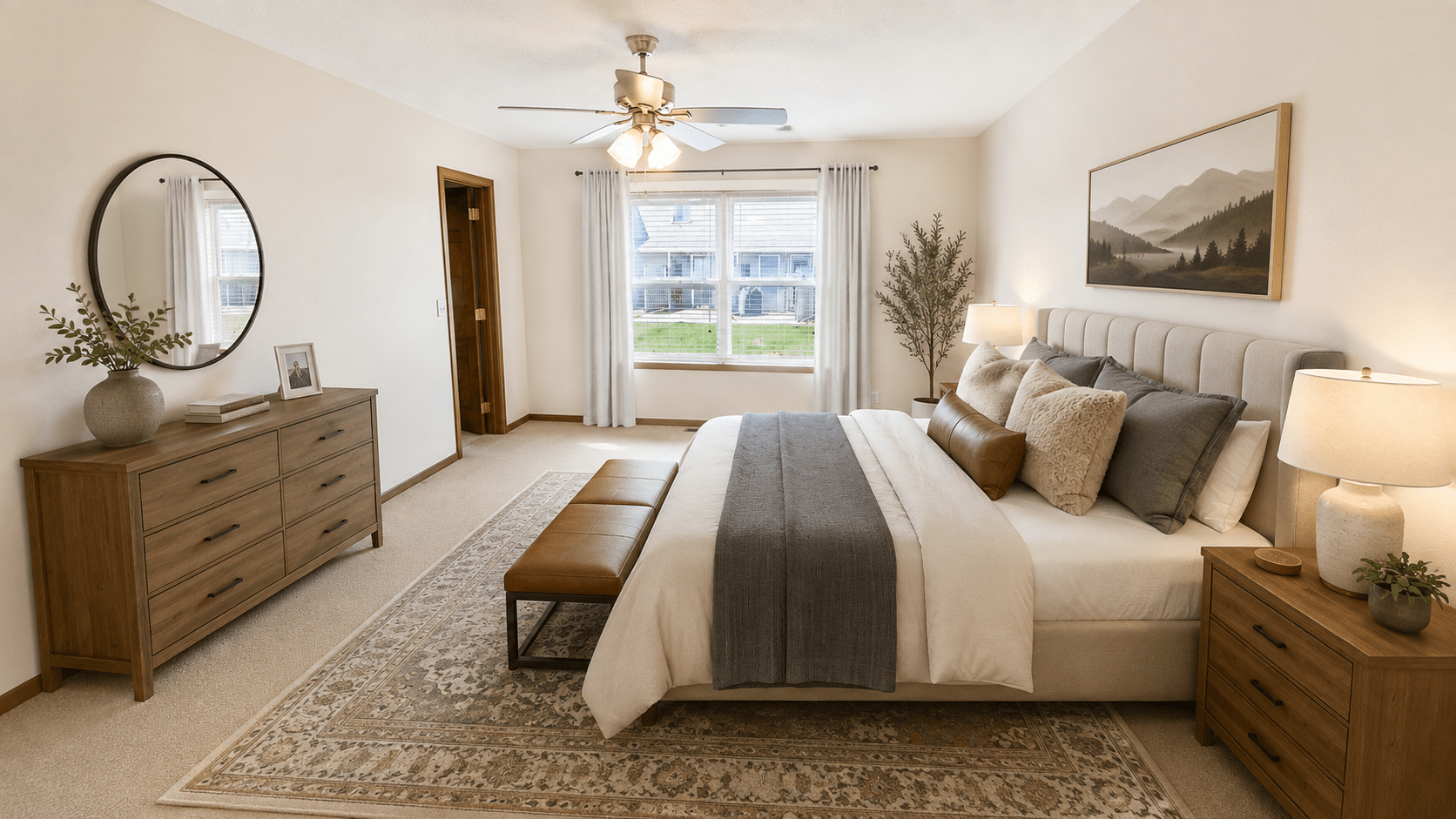 FC RANCH MASTER BEDROOM