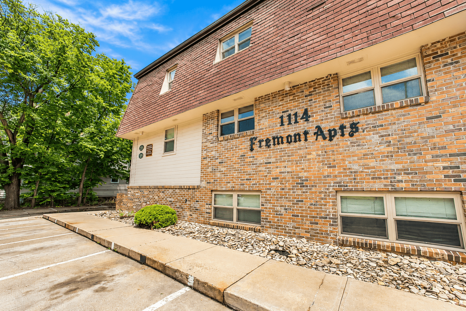 FREMONT EXTERIOR