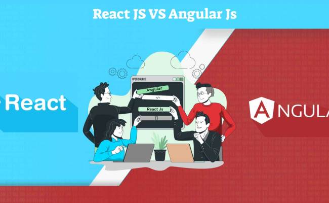 Which Front-End Development Framework Will Be Most Demand In 2022 ...