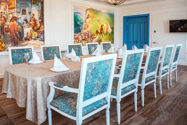 Banquet Room