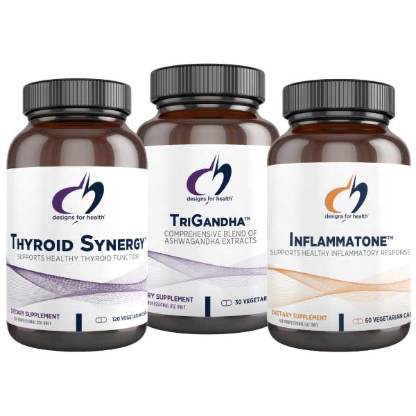 Thyroid Support Supplement Bundle