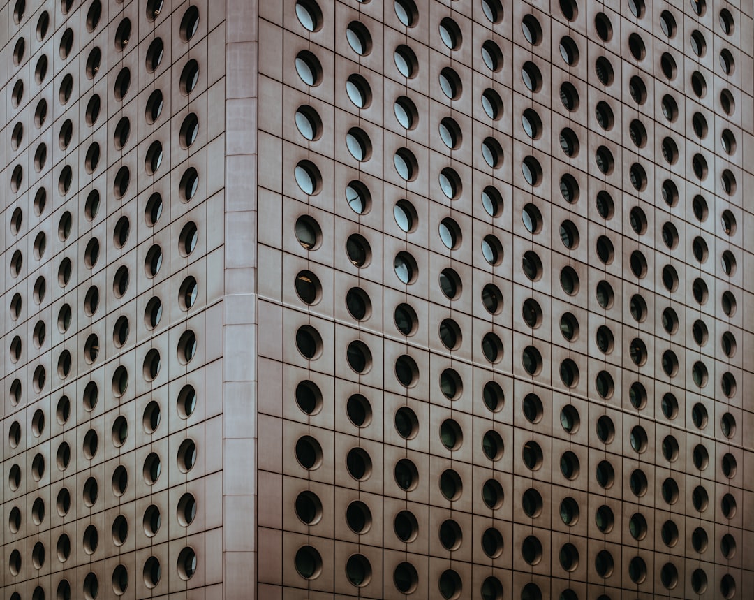 brown concrete building taken at daytime