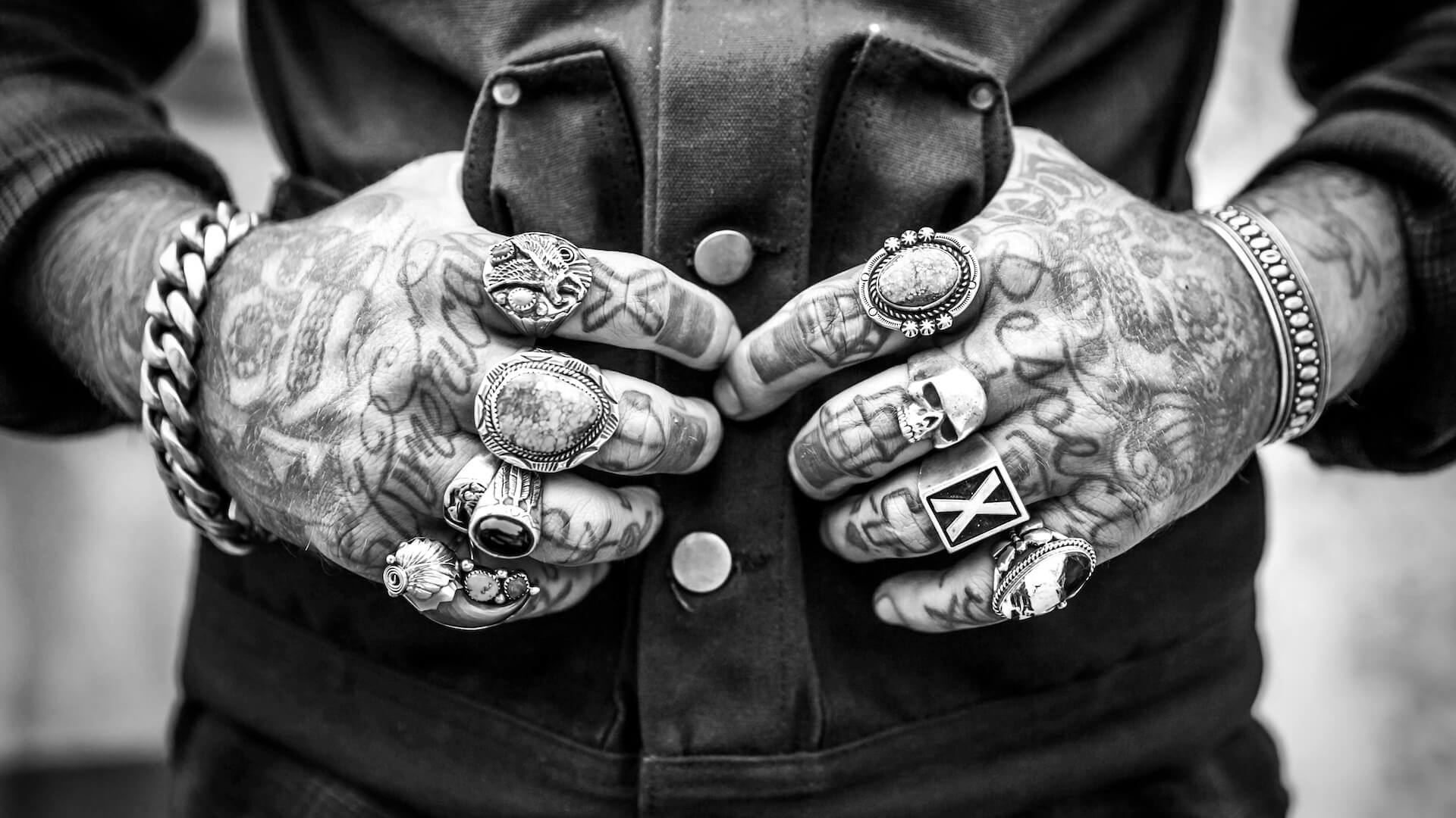 Eslogan; el lema de un hombre