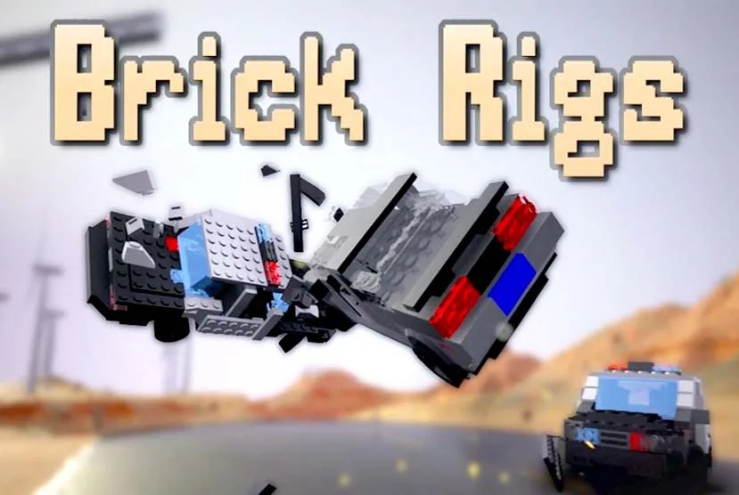 Brick Rigs Download Gamefabrique Brick Rigs is a sandbox lego-like building game where you can build different kinds of vehicles including trucks cars tanks planes and many more.