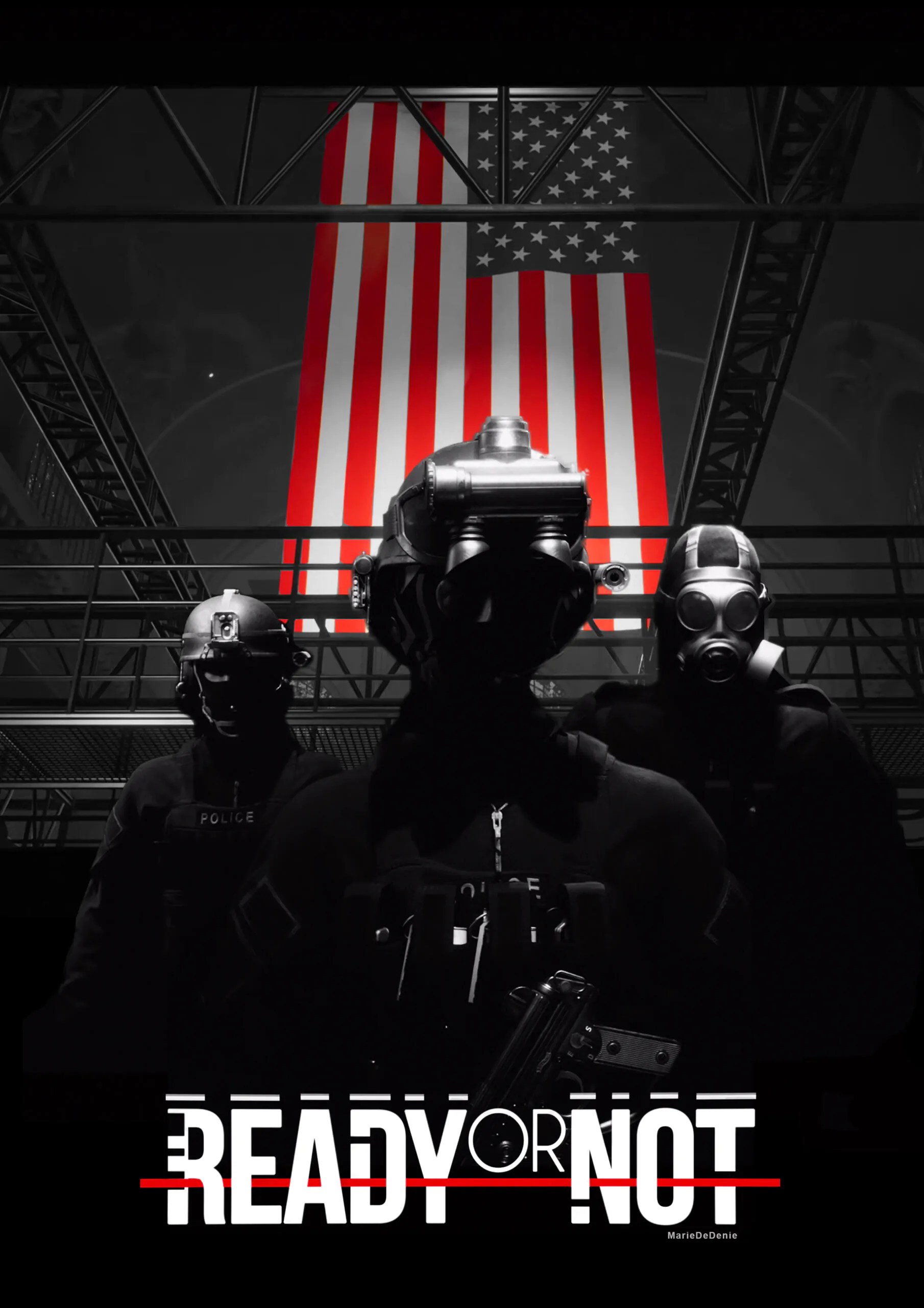 Wallpaper was all the rage in decorating years ago but now that the trends have changed people are left finding the best ways to remove it. Ready Or Not Free Download Repacklab