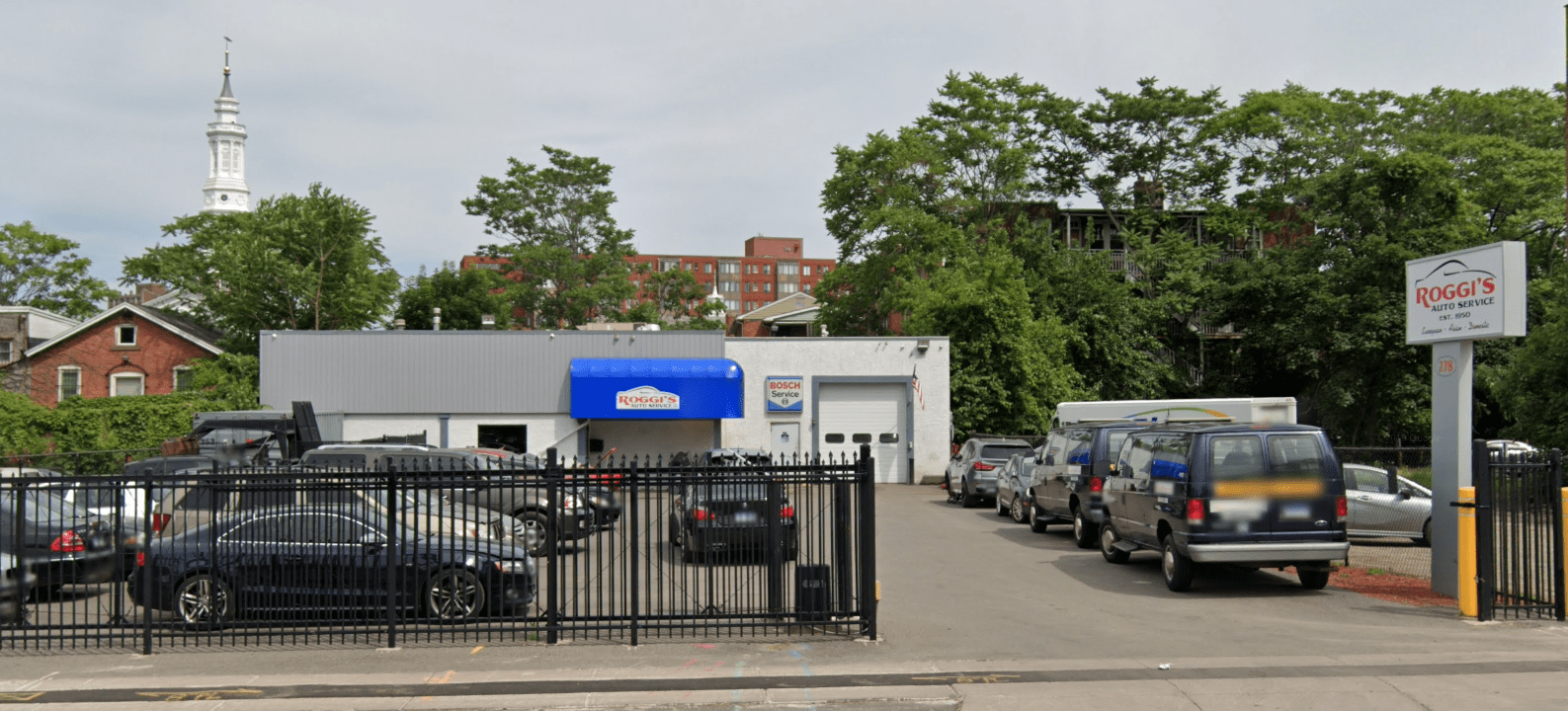 Roggi S Auto Service Quality Auto Repair In Hartford Ct 06106