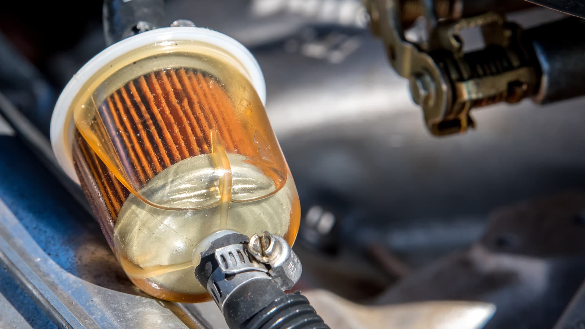 Fuel filter replacement cost: what you need to know