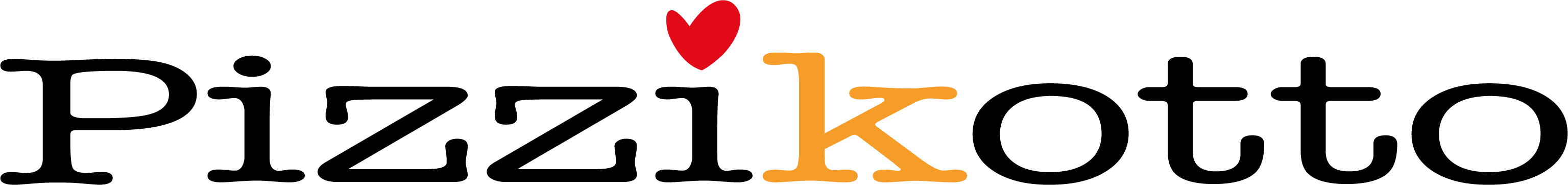 logo pizzikotto