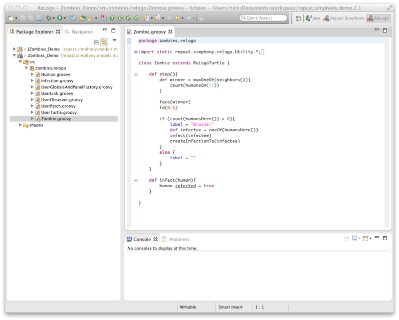 Pdf Visual Agent Based Model Development With Repast Simphony - Retina Sunset Illustrations for Desktop