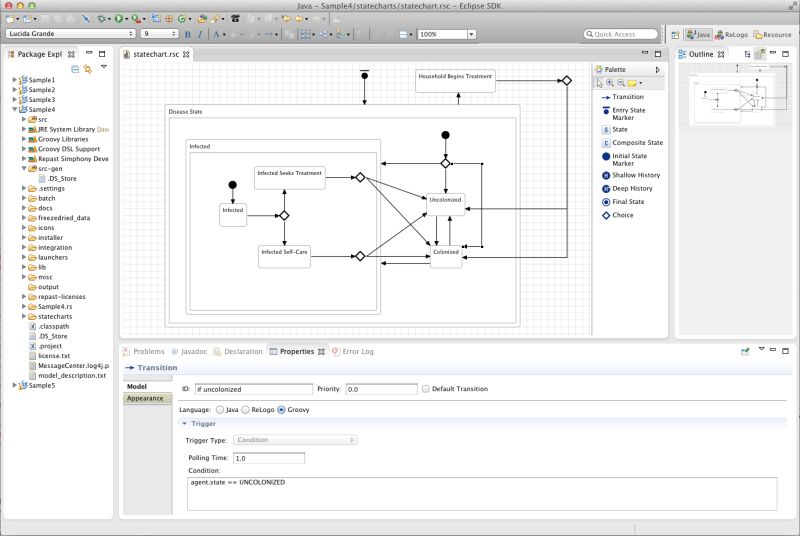 Github Dangiu Chord Chord Implementation Using The Repast Simphony - Modern Space Image - 8K