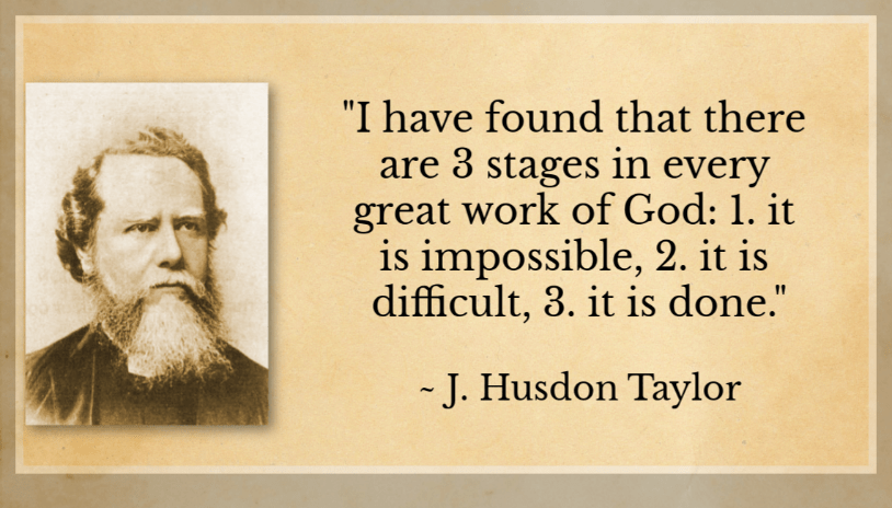 impossible