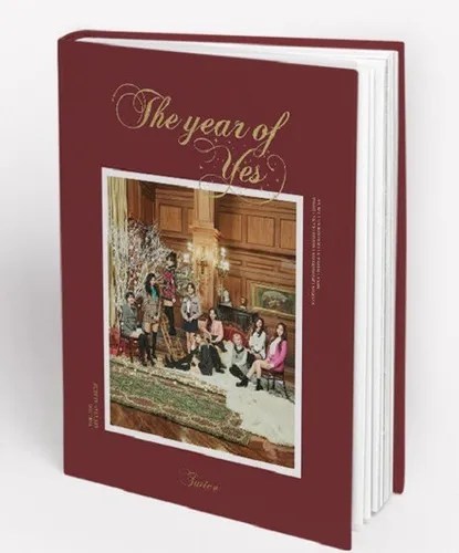 Twice - The Year Of Yes [Version B]