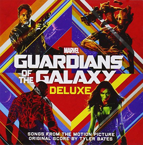 Guardianes de la Galaxia - OST (2CD) Deluxe