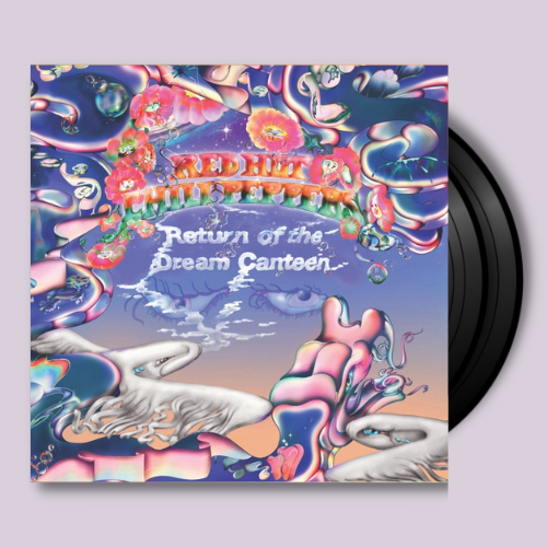 Red Hot Chili Peppers - Return of the dream Canteen 2 LP [Vinilo]