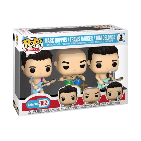 Funko Pop - Blink-182