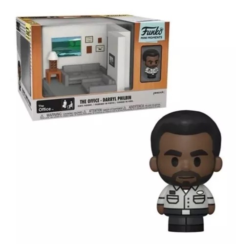 Funko Mini Moments: The Office- Darryl