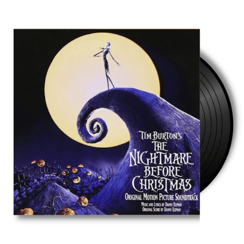Nightmare Before Christmas / O.S.T. [2LP]