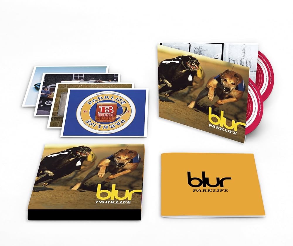 Blur - Parklife (Special Edition 2CD)