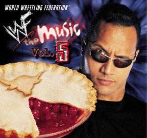 World Wrestling Federation - The Music Vol. 5 [WWF 2001]