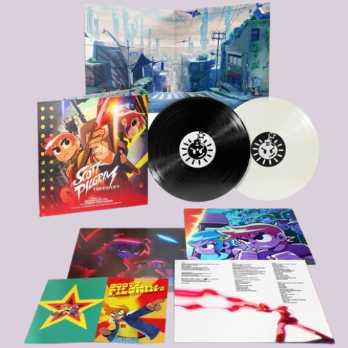 Scott Pilgrim Takes Off (original Soundtrack From The Netflix Series) [2LP]