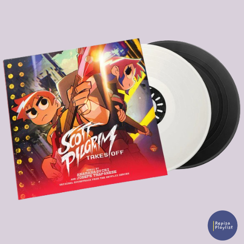 Scott Pilgrim Takes Off (original Soundtrack From The Netflix Series) [2LP]