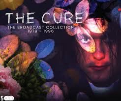 The Cure - Broadcast Collection 1979-1996 [5CDs]