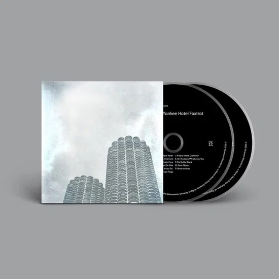 Wilco - Yankee Hotel Foxtrot 2CD (Expanded Edition)