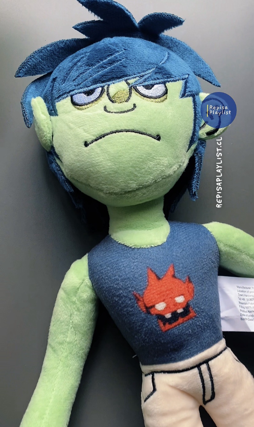 Gorillaz - Murdoc The Mountain [31 Cm]