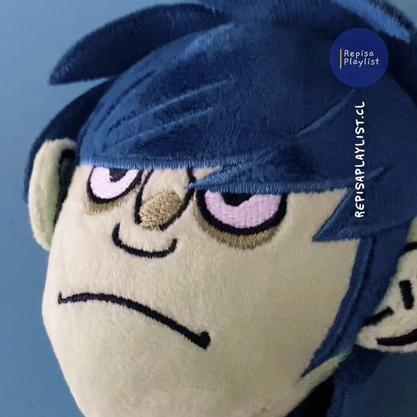 Gorillaz - Murdoc The Mountain [31 Cm]
