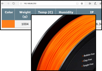 Filament Health Monitor (Part 4 – Software)