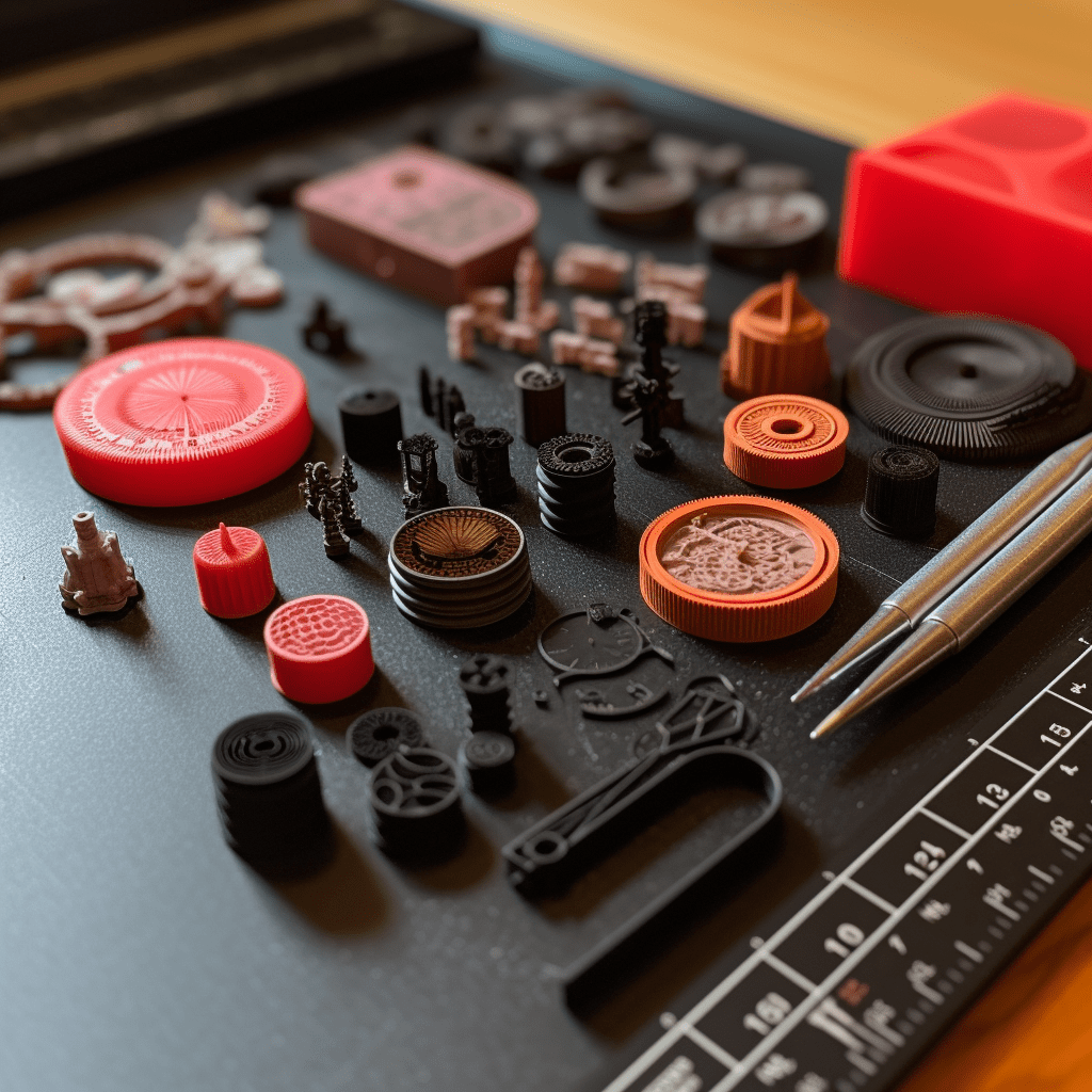 3D Printing Calibration Tools