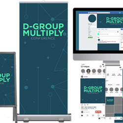 Replicate Discipleship Blueprint - Elegant Nature Design - Desktop