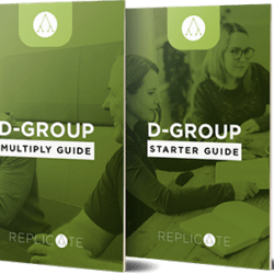 Replicate Discipleship Group Resources - Colorful Photos - Classic High Resolution Collection
