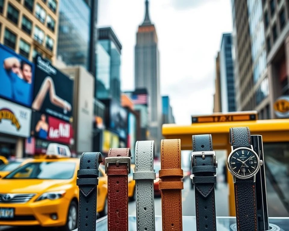 Watch Straps NYC 2025: Finest Bands for Your Timepiece