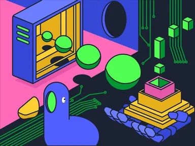 Learn Replit - Ocean Designs - Beautiful 4K Collection