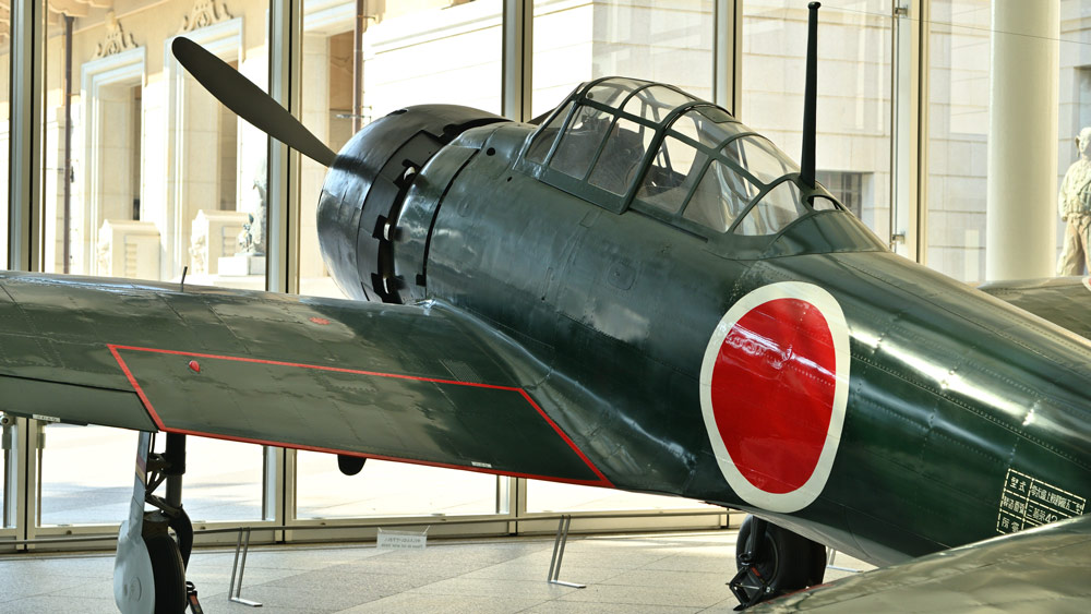 ゼロ戦はなぜ世界最強と呼ばれたのか | ミリタリーショップ レプマート