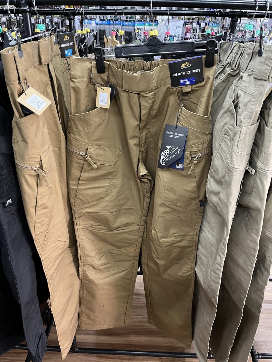 HELIKON-TEX タクティカルパンツ 新入荷 | ミリタリーショップ