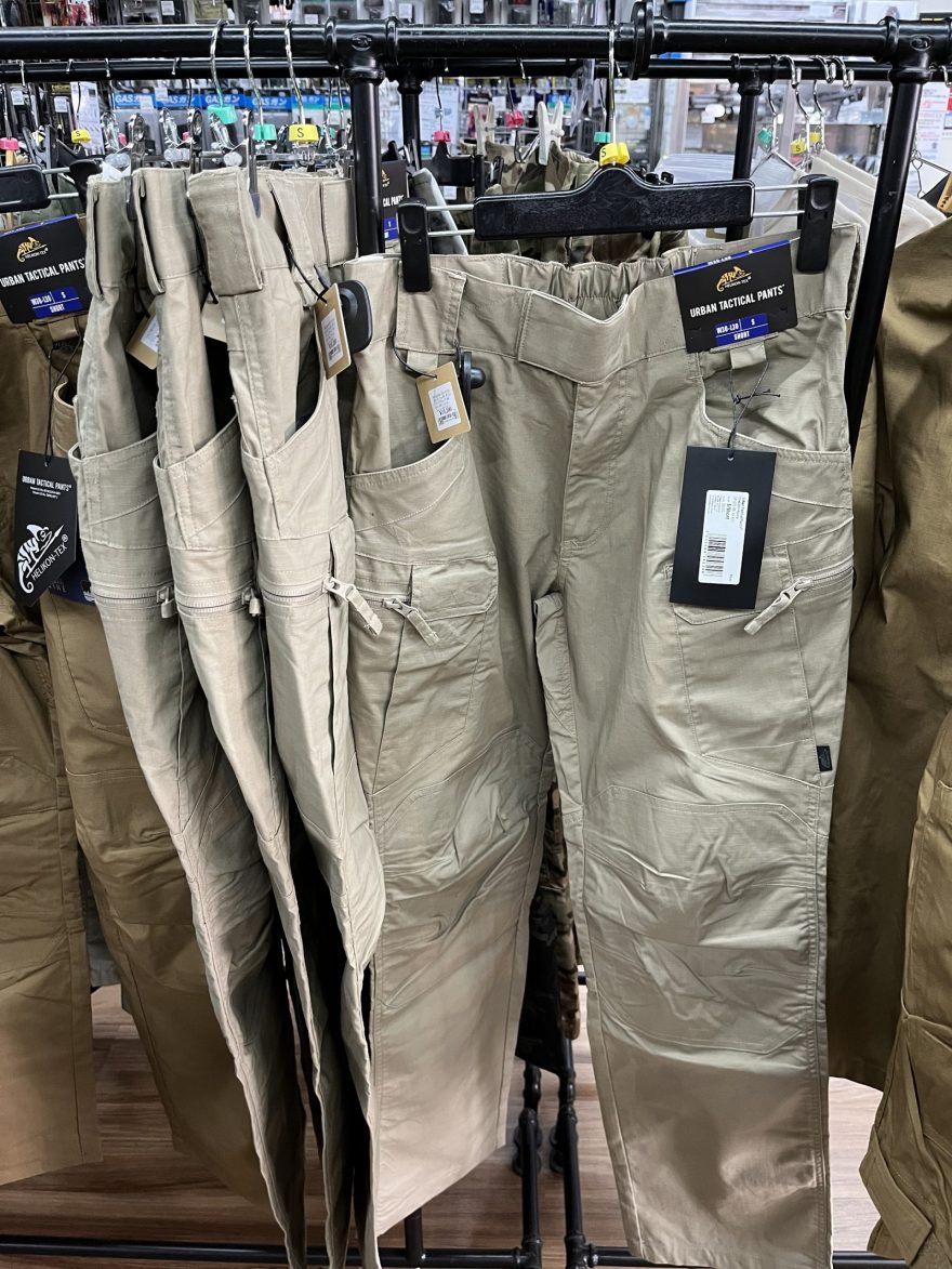 HELIKON-TEX タクティカルパンツ 新入荷 | ミリタリーショップ