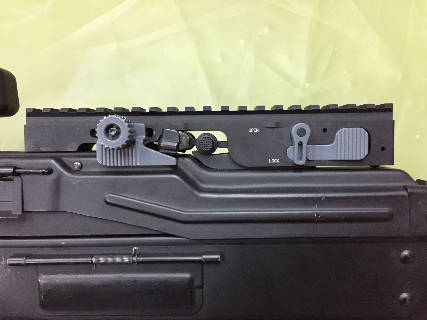 y PKM 電動BOXマガジン 作動未確認 y PKM 電動BOXマガジン 作動未確認 y PKM 電動BOXマガジン 作動