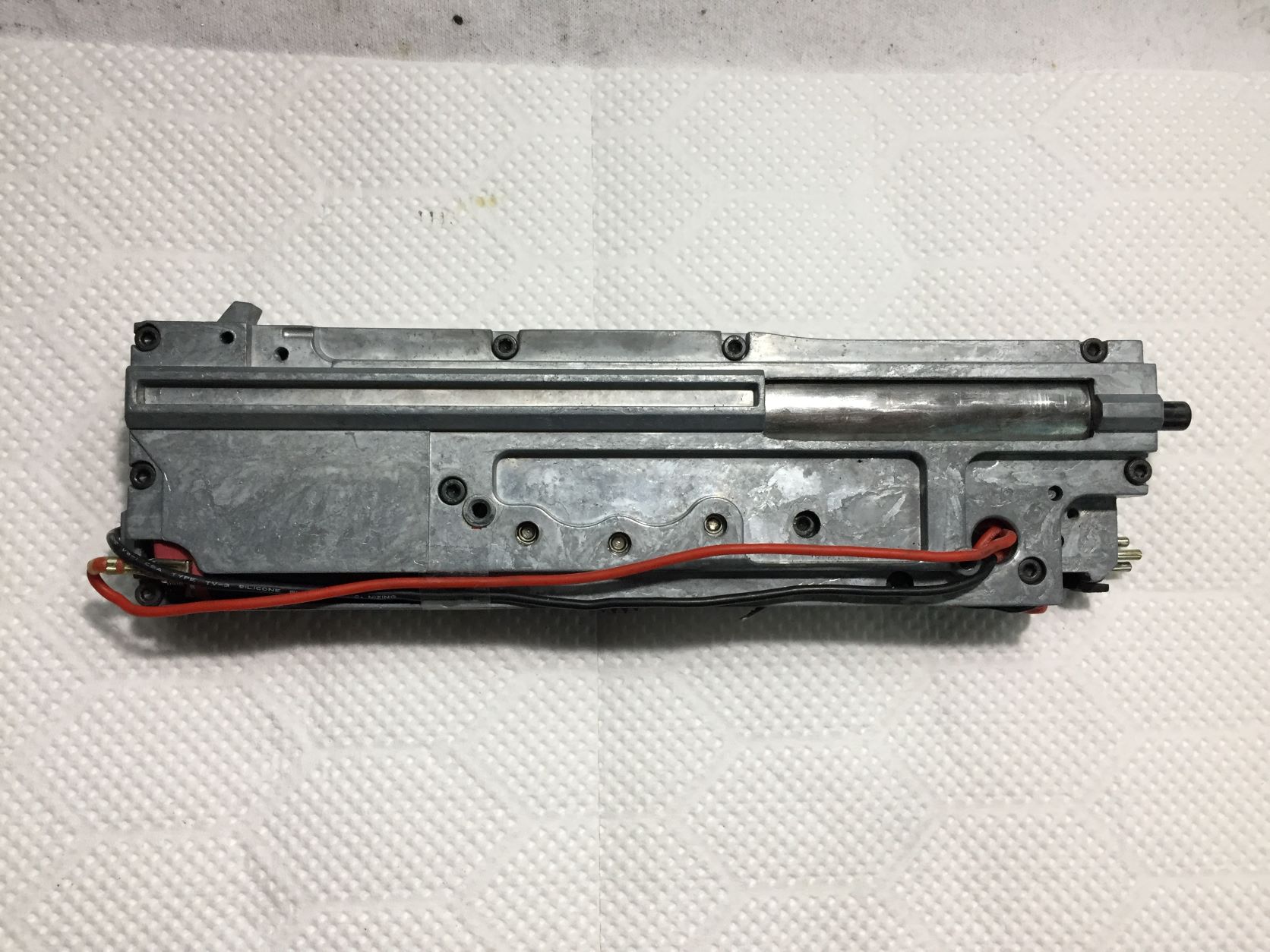 A&K PKM軽機関銃 海外製電動ガンのカスタムをさせて頂きました