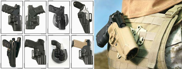 ブラックホークCQCホルスターとは | ミリタリーショップ レプマート