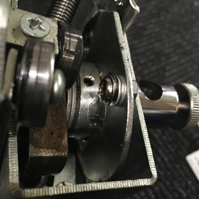 ドッグタグ刻印機の修理覚書 | ミリタリーショップ レプマート