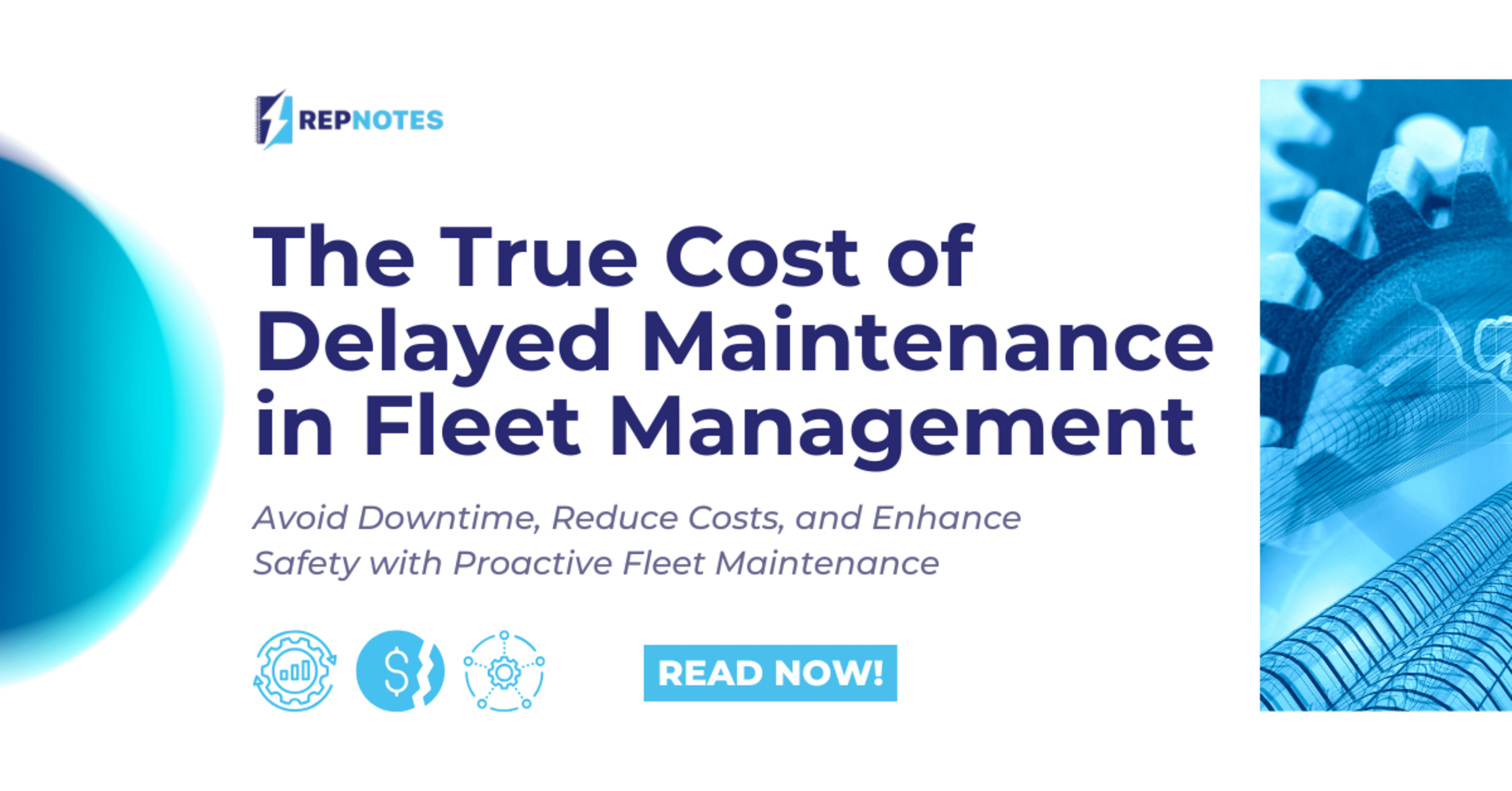 RepNotes Blog 19 - The True Cost