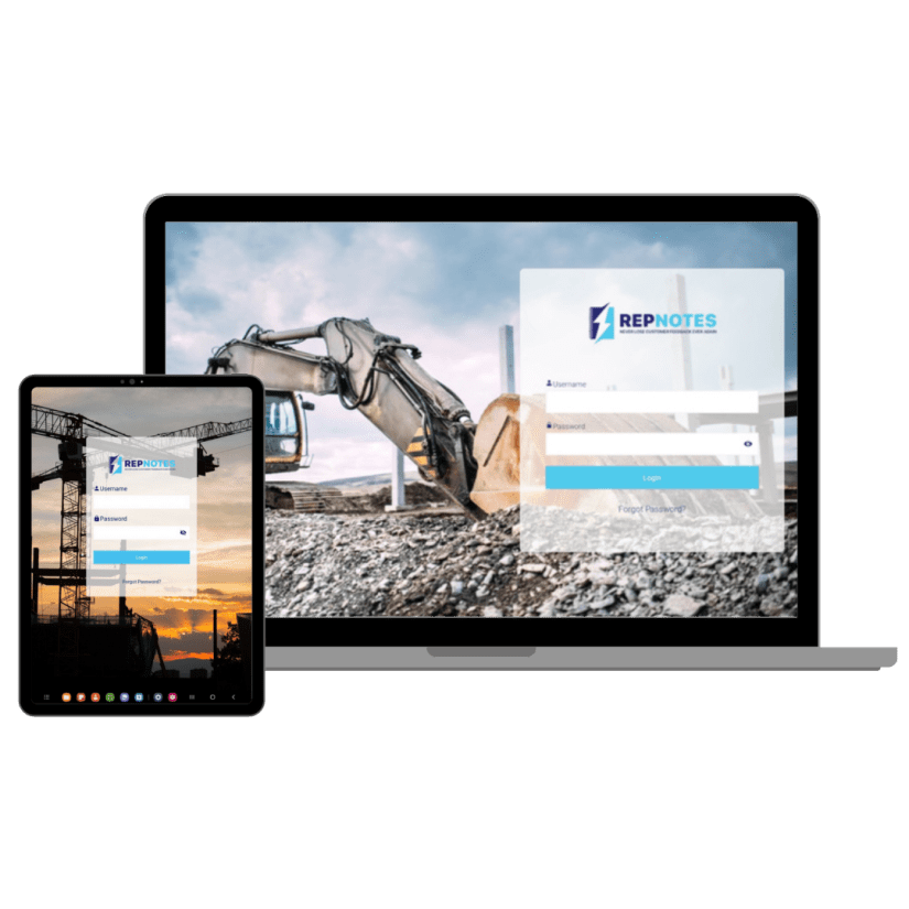 RepNotes Blog 28 - RepNotes Interface