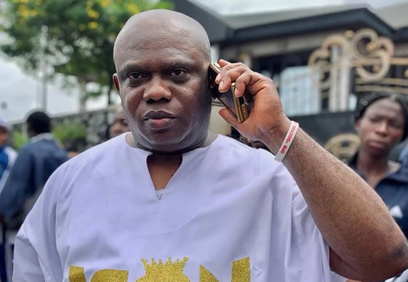 How Apostle Chibuzor Chinyere Of OPM Builds Houses For The Poor, Operates Free Schools, Runs Free Hospitals And More - Vimarsana News