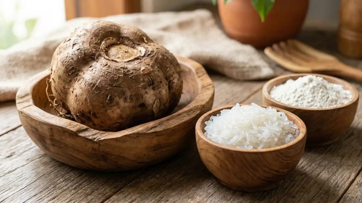 Terungkap! Potensi Tersembunyi Tanaman Porang Di 2026, Dari Pangan Diet Hingga Cuan Miliaran