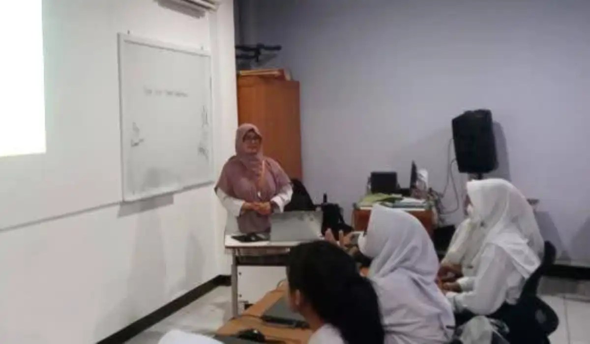 Literasi Digital Di Dunia Pendidikan Era Kiwari