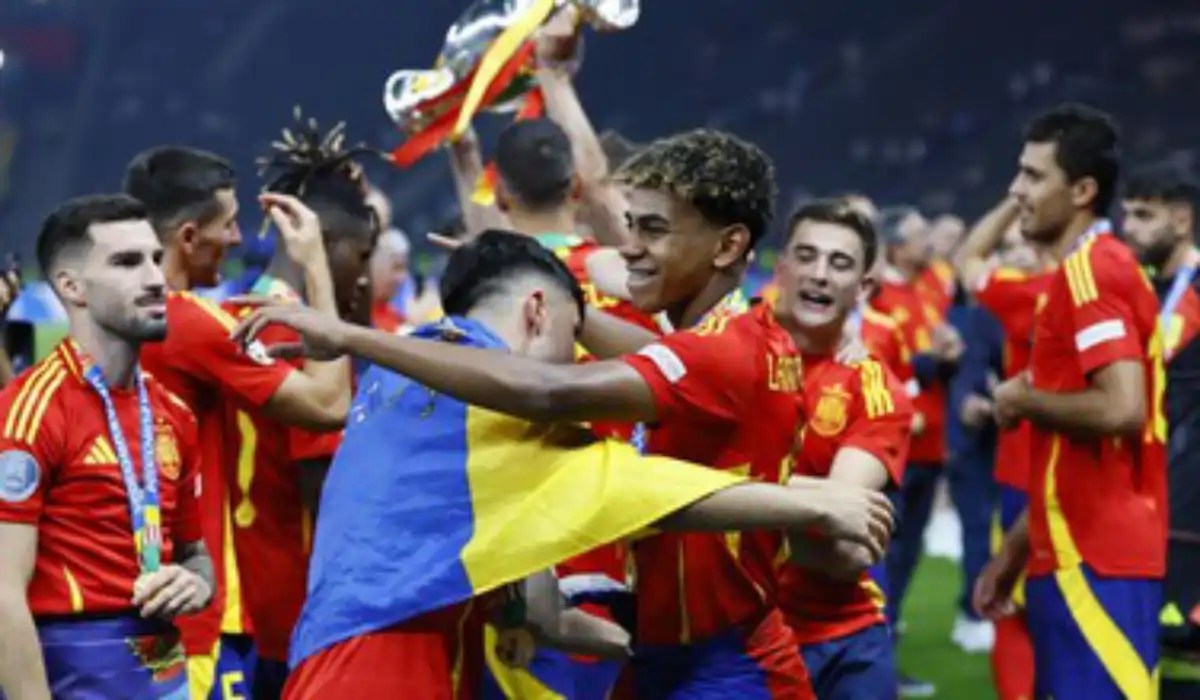 Spanyol Juara Euro 2024 Dan Kantongi Rp497 Miliar, Argentina Juara Copa America Dengan Hadiah Rp129 Miliar!