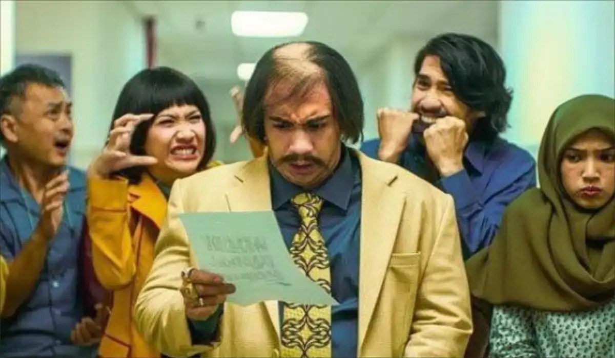 My Stupid Boss: Fenomena Komedi Kantor Yang Mengocok Perut