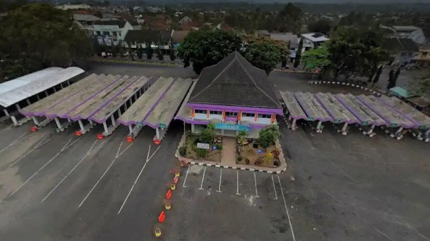 Terminal Ciamis, Potret Fasilitas Transportasi Di Jantung Priangan Timur